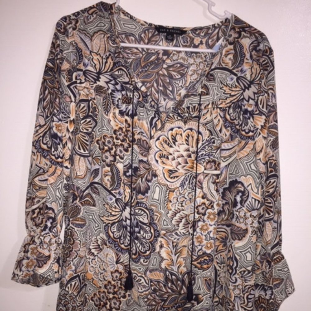 Boho Blouse by Zac & Rachel